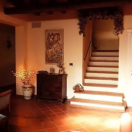 Bed & Breakfast Il Giardino Fiorito 3*