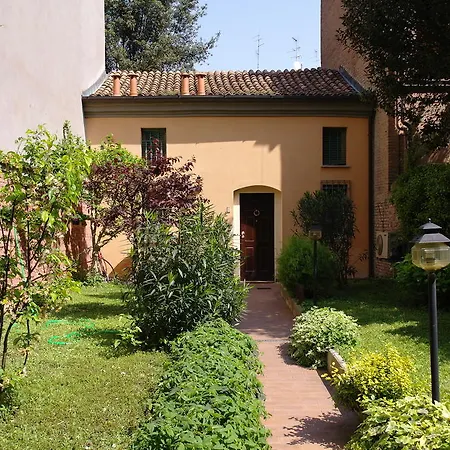 Il Giardino Fiorito Ferrare