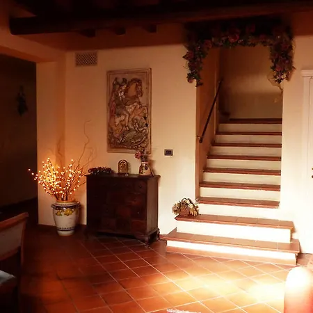 Couette-café Il Giardino Fiorito 3*