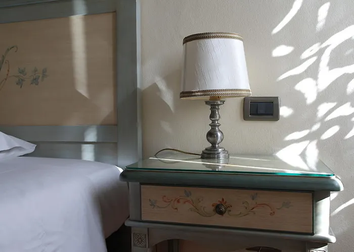 Nocleg ze śniadaniem Il Giardino Fiorito