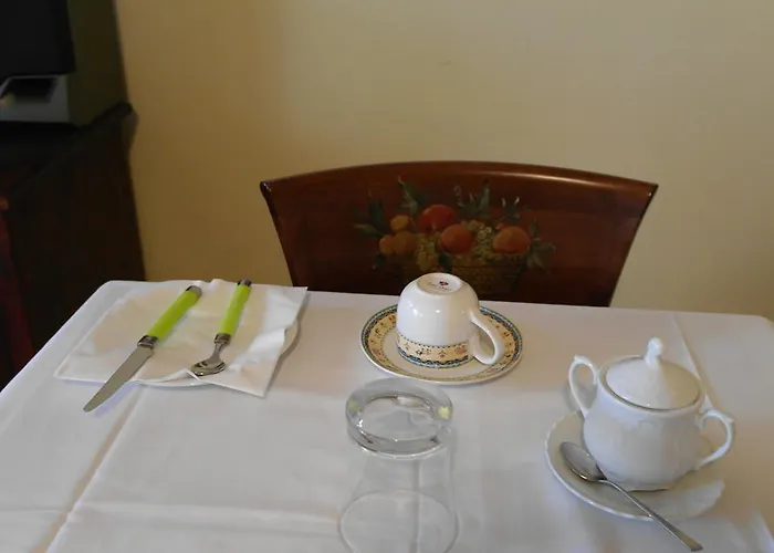 Nocleg ze śniadaniem Il Giardino Fiorito 3*