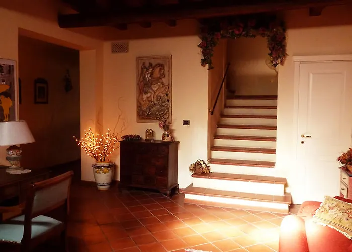 Nocleg ze śniadaniem Il Giardino Fiorito 3*