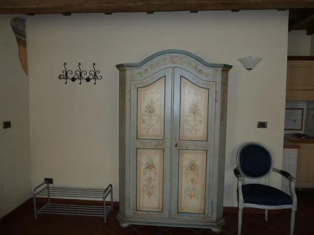 Nocleg ze śniadaniem Il Giardino Fiorito Ferrara